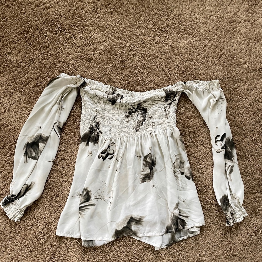 Express blouse